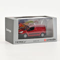 Citroën Berlingo 2008 Red 1:43