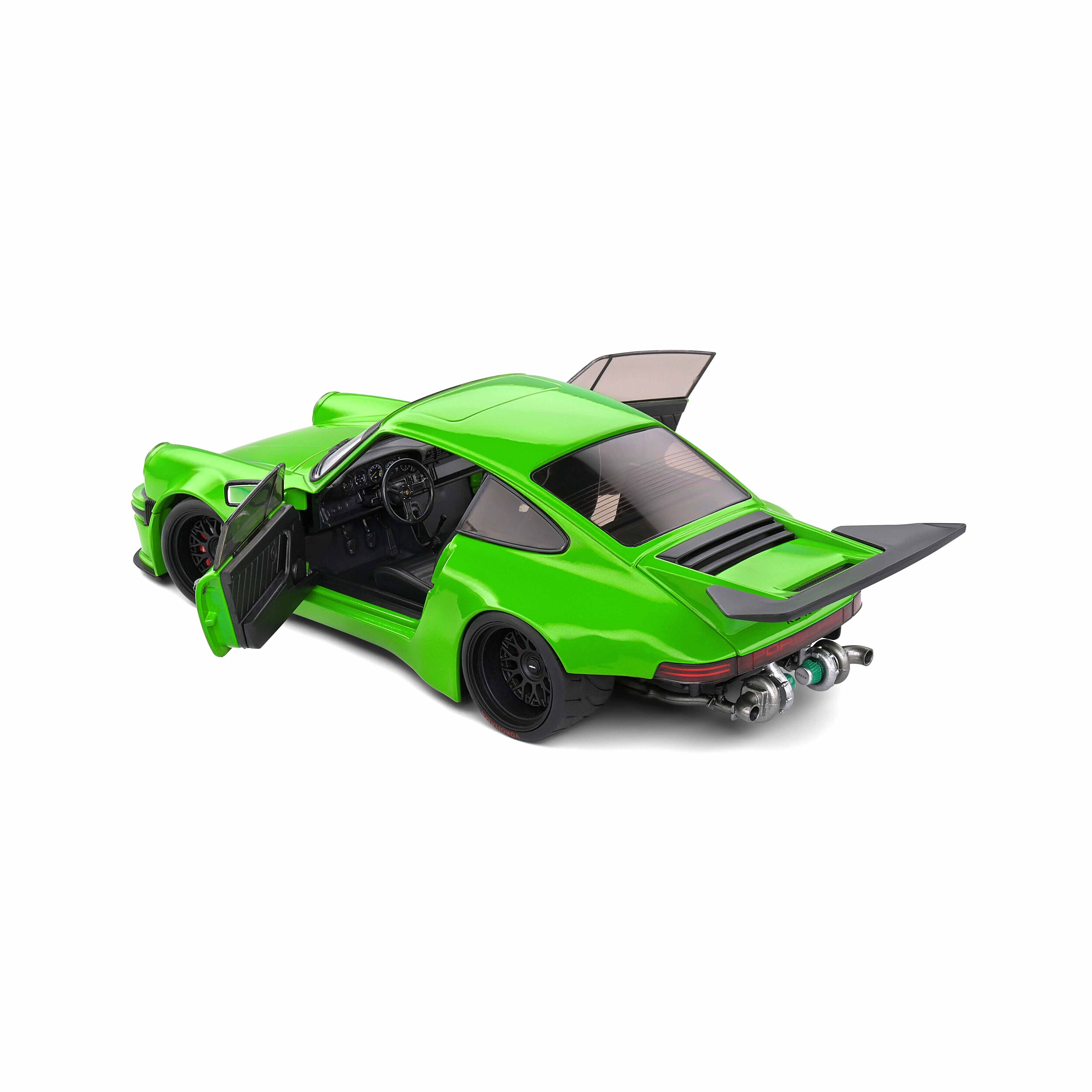 KS-R Green 2022 1:18