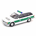 BMW 5er Series E34 Touring 1996 Polizei 1:18