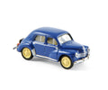 Renault 4CV 1955 Rouen-Blau 1:87