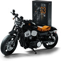Nifeliz Iron 83 Motorcycle (827 PCS, NF10342)