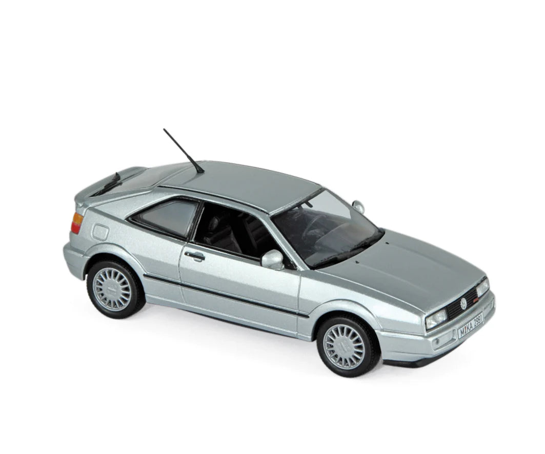 VW Corrado G60 1990 Silver 1:43