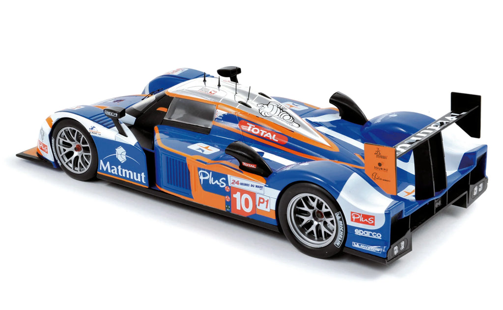 Peugeot 908 HDI FAP 2011 24H Le Mans 10 Team Oreca 1:18