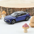 Citroën C5 X 2021 Magnetique Blue 1:43