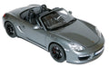 Porsche Boxster S 2009 Meteorgrau 1:18