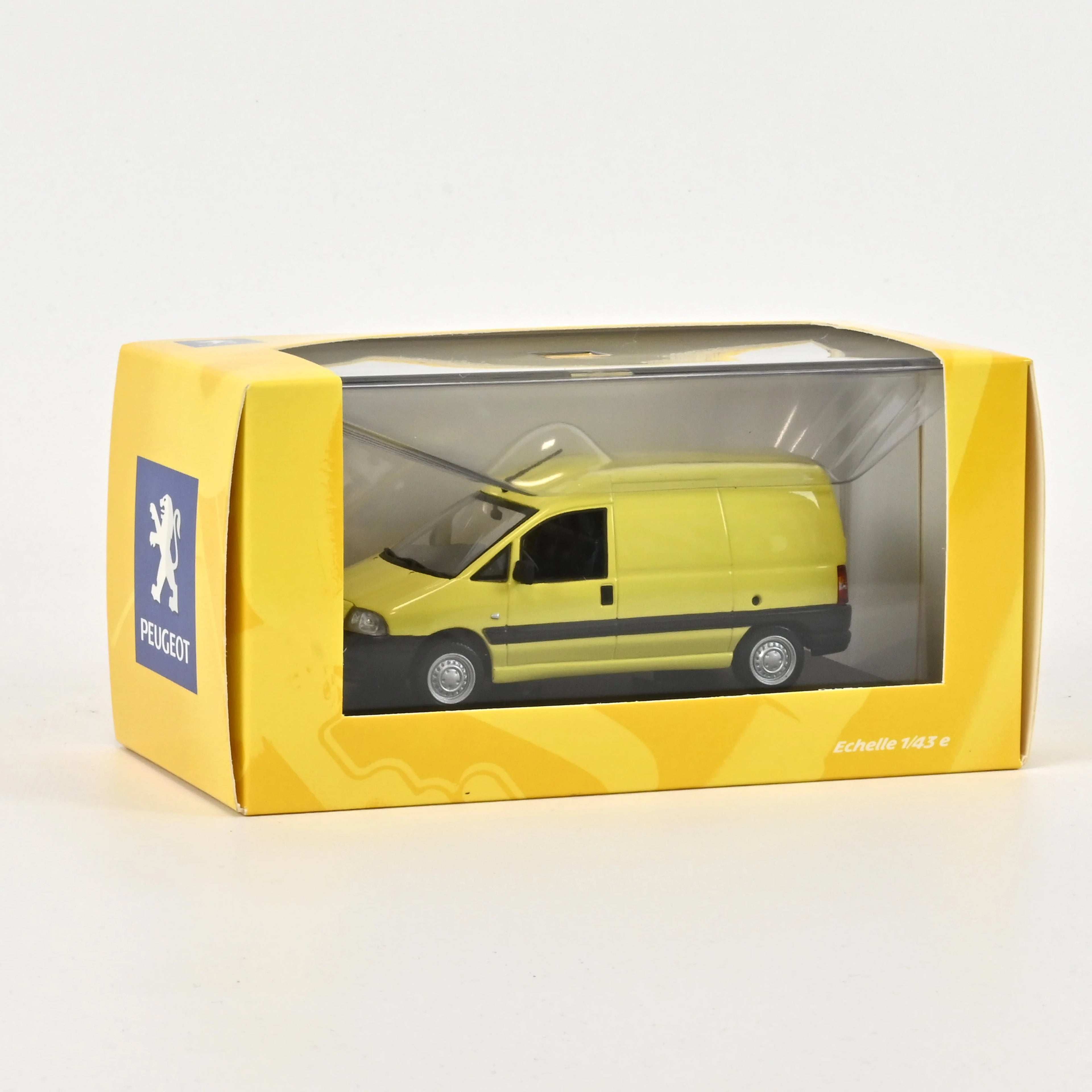 Peugeot Expert Carioca Yellow 1:43