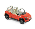 Citroën E-Méhari 2016 Orange 1:43
