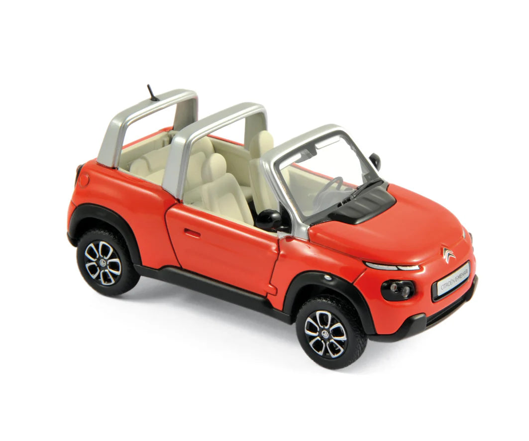 Citroën E-Méhari 2016 Orange 1:43