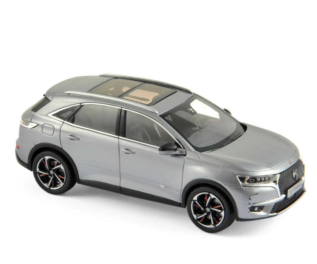 DS 7 Crossback La Première 2017 Artense Grey 1:43