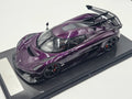 FrontiArt Koenigsegg Jesko 7315 Purple Tinted Carbon - Limited 199 pcs