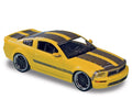 Mustang Parotech Cesam Concept 2007 - Yellow 1:43