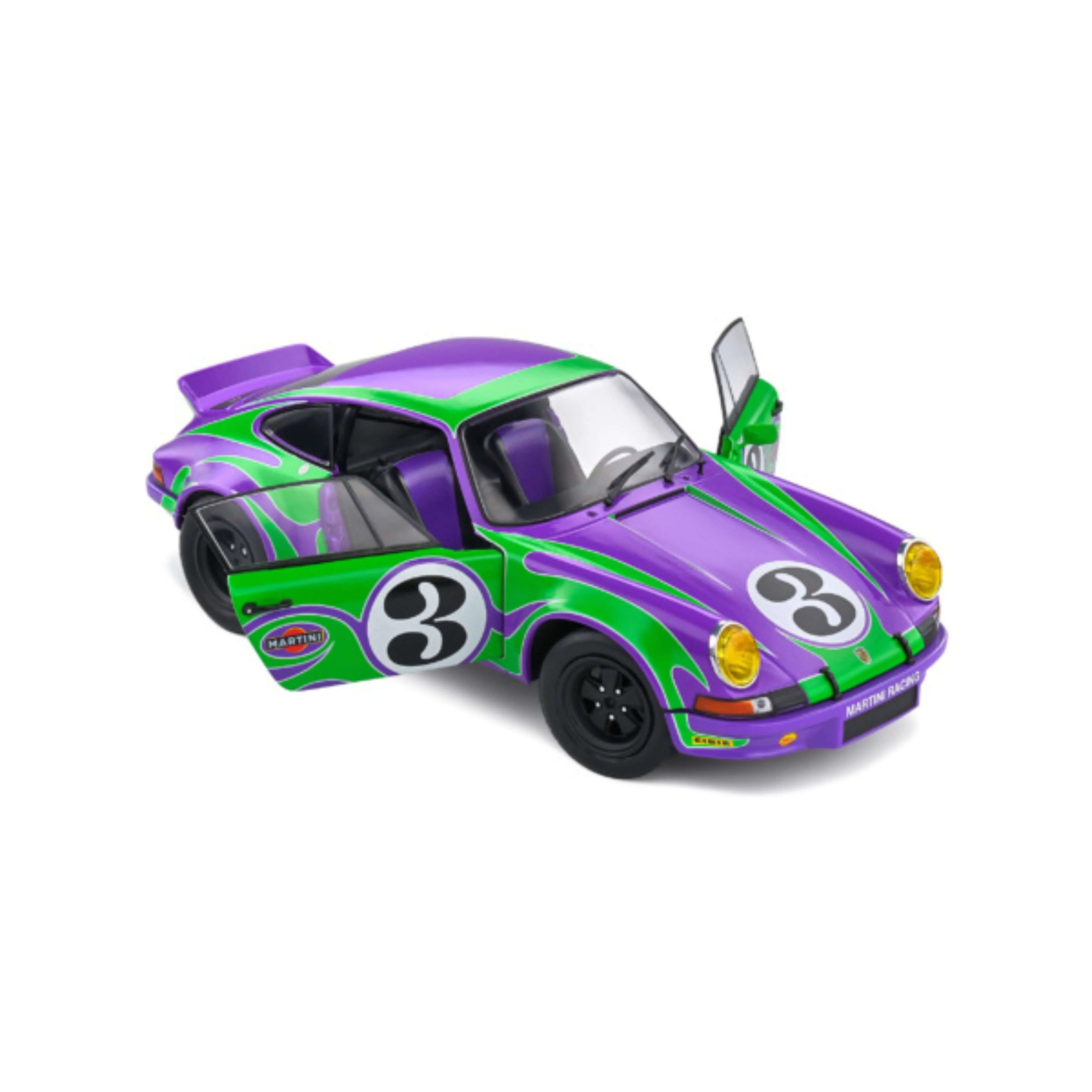 Purple Hippy Tribute Purple 1973 1:18