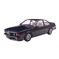 Bmw 635 Csi Macau Blue 1984 1:18