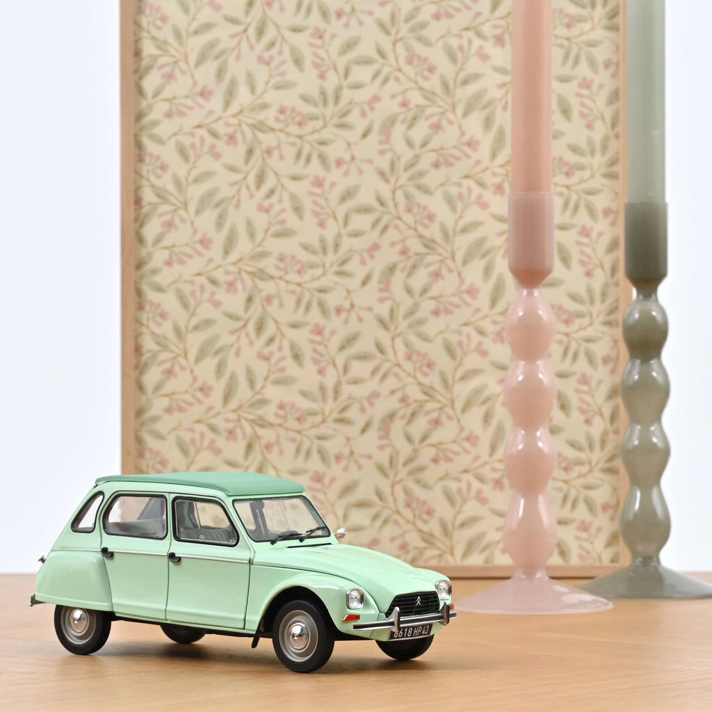Citroën Dyane 6 1983 Vert Jade 1:18 - 300 ex.
