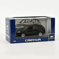 Chevrolet Captiva Granada Black 1/43