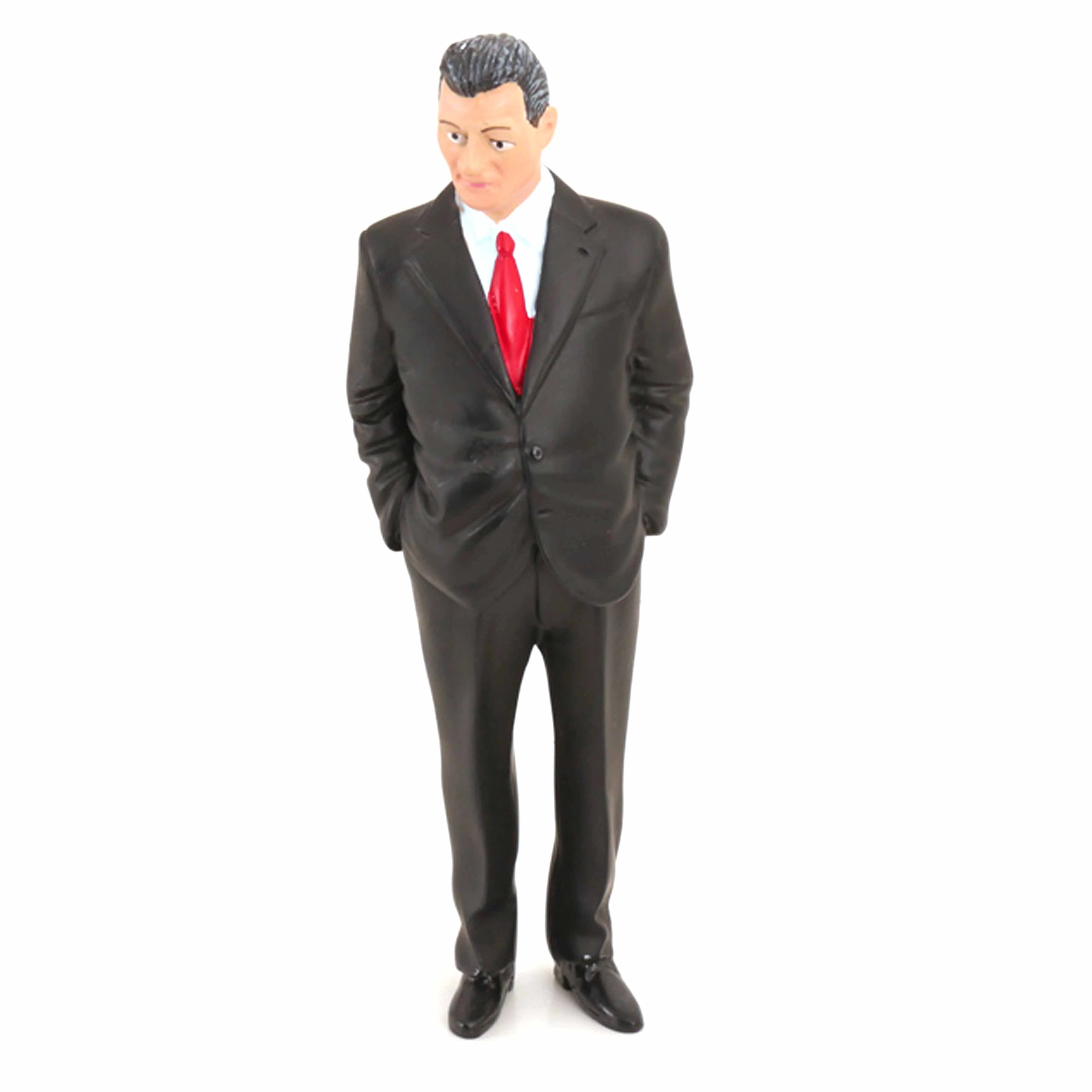 Figurine Ferruccio Lamborghini 1/12
