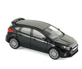 Ford Focus RS 2016 Noir 1:43