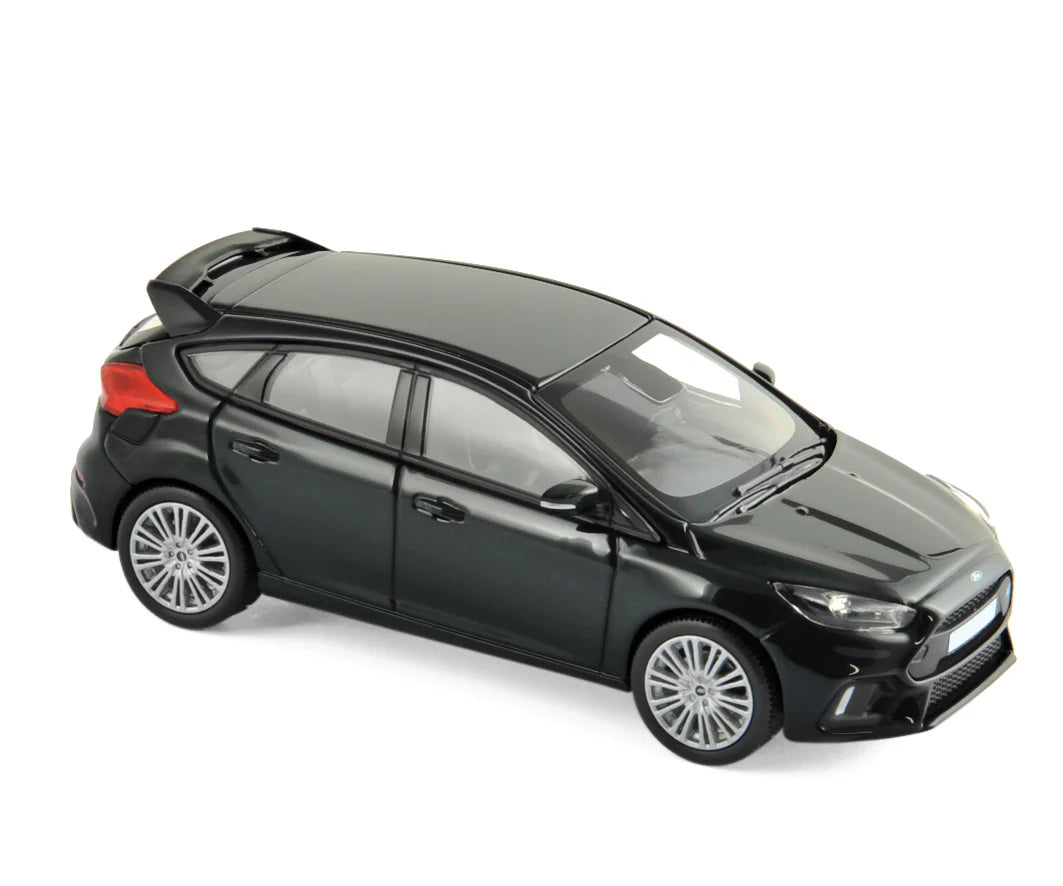 Ford Focus RS 2016 Noir 1:43