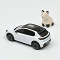 Peugeot 208 GT Line 2019 Perlweiß 1:43