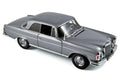 Mercedes-Benz 280 SE Coupe 1969 Grey 1:18