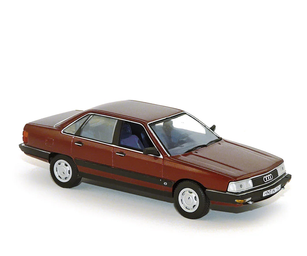 Audi 200 Quattro 1987 Metallic Red 1:43