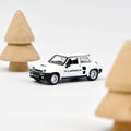 Renault 5 Turbo 1980 Weiß 1:87