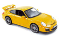 Porsche 911 GT3 2009 Speed Yellow 1:18