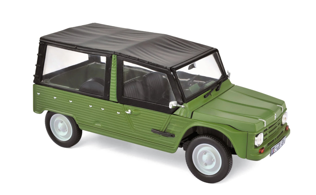 Citroën Méhari 1982 Gendarmerie 1:18 - 100pcs