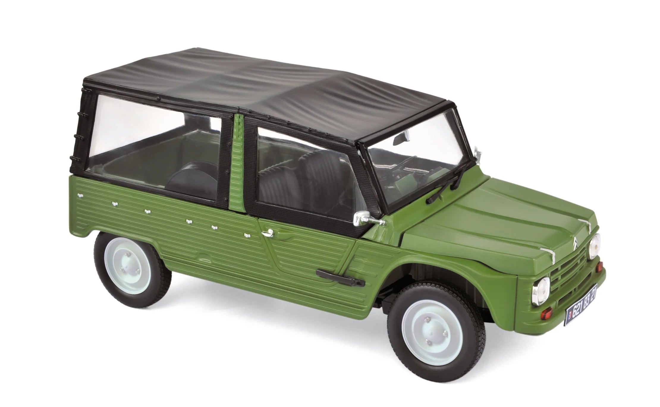 Citroën Méhari 1982 Gendarmerie 1:18 - 100pcs