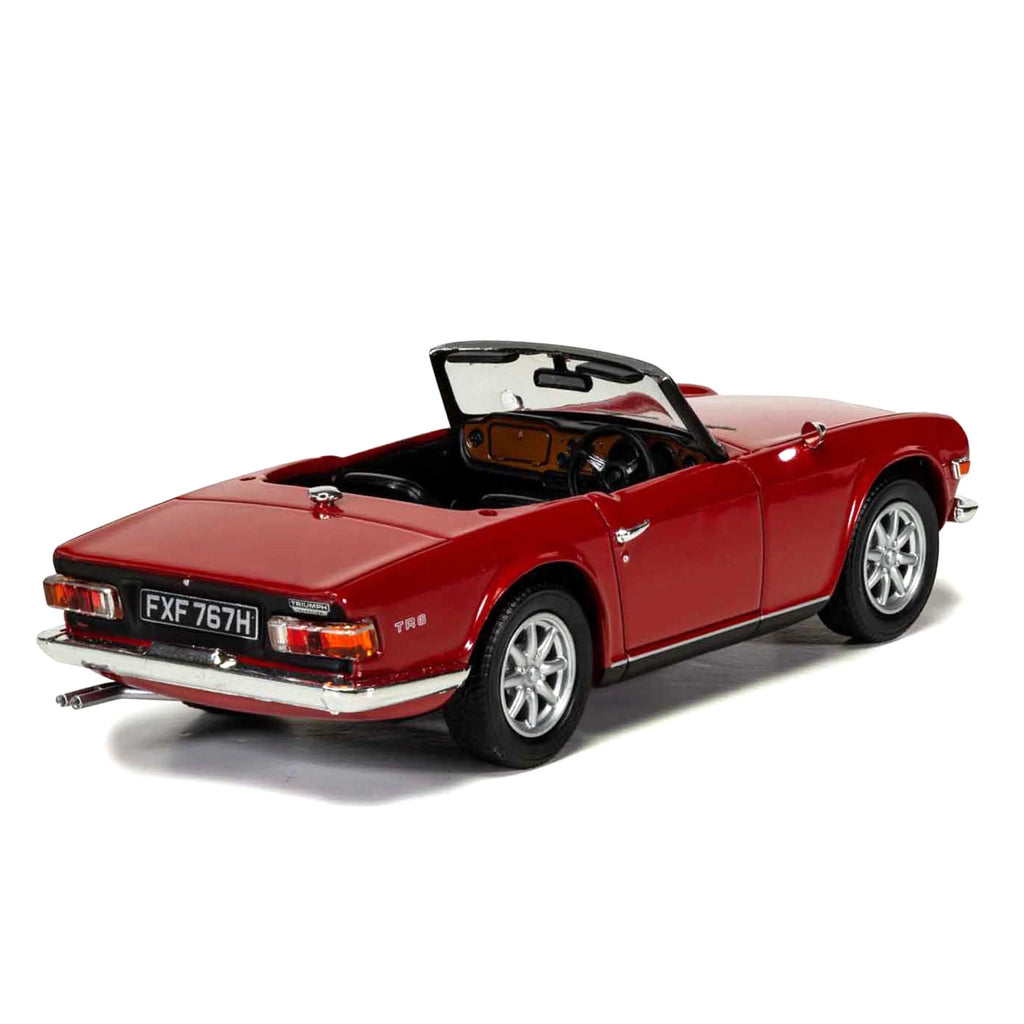 Triumph Topless Collection 1:43
