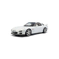 Mazda Rx7 Fd3rs Pure White 1999 1:18