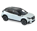 Peugeot 2008 GT 2020 Pearl White 1:43