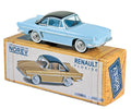 Renault Floride 1959 Narvik Blue&Black 1:43