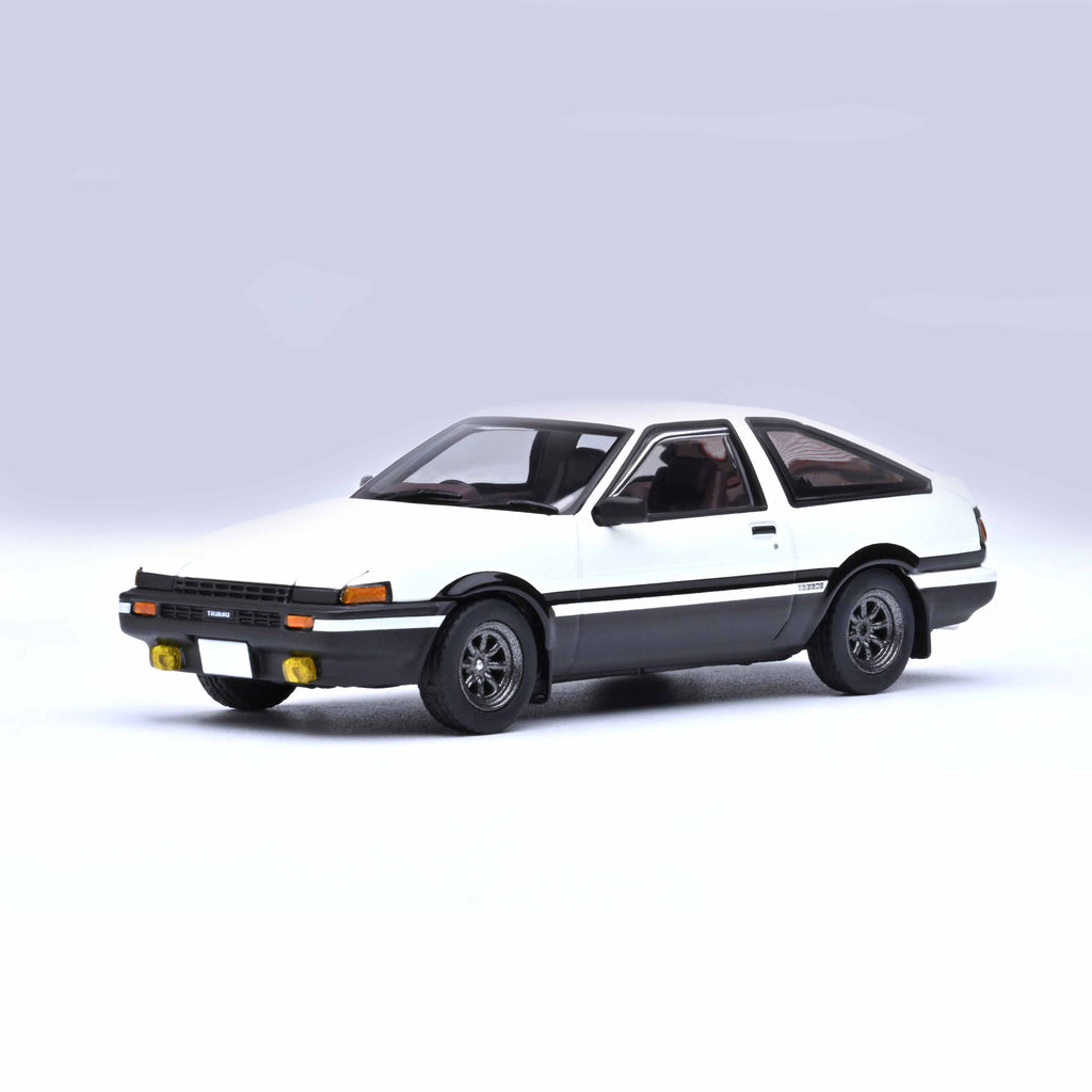 Toyota Sprinter Trueno (AE86) “Initial D” 1/64