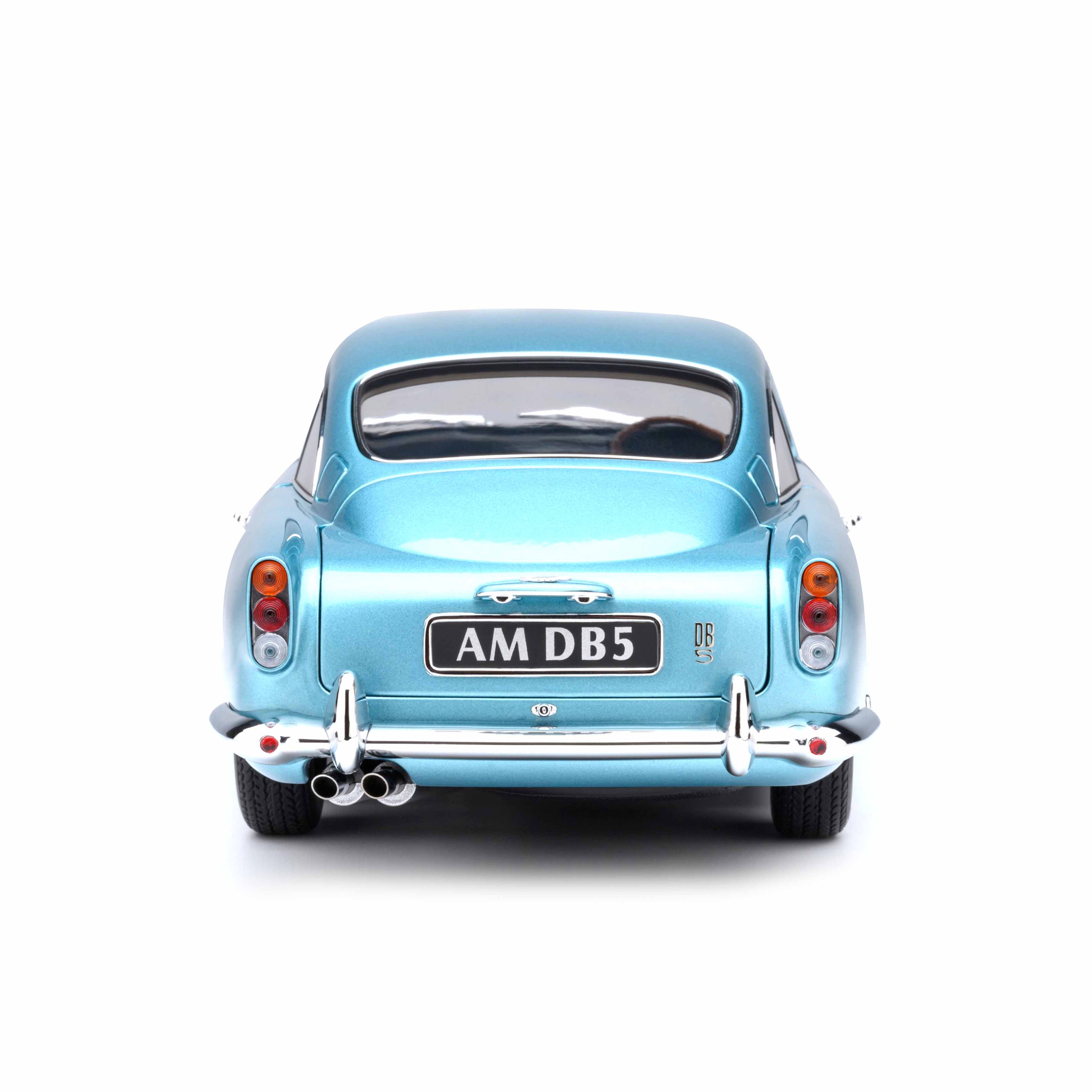 Aston Martin DB5 Caribbean Pearl 1/18