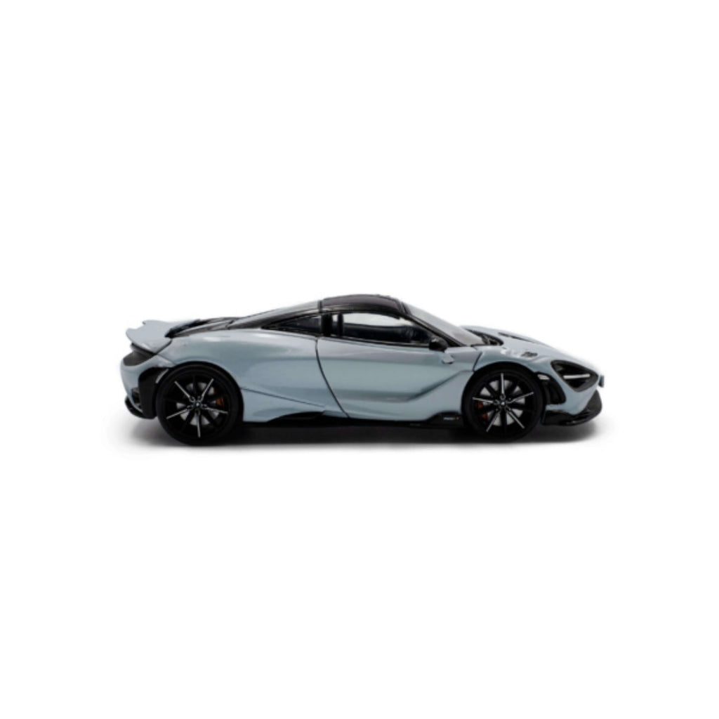 Mclaren 765 Lt Ceramic Grey 2020 1:43
