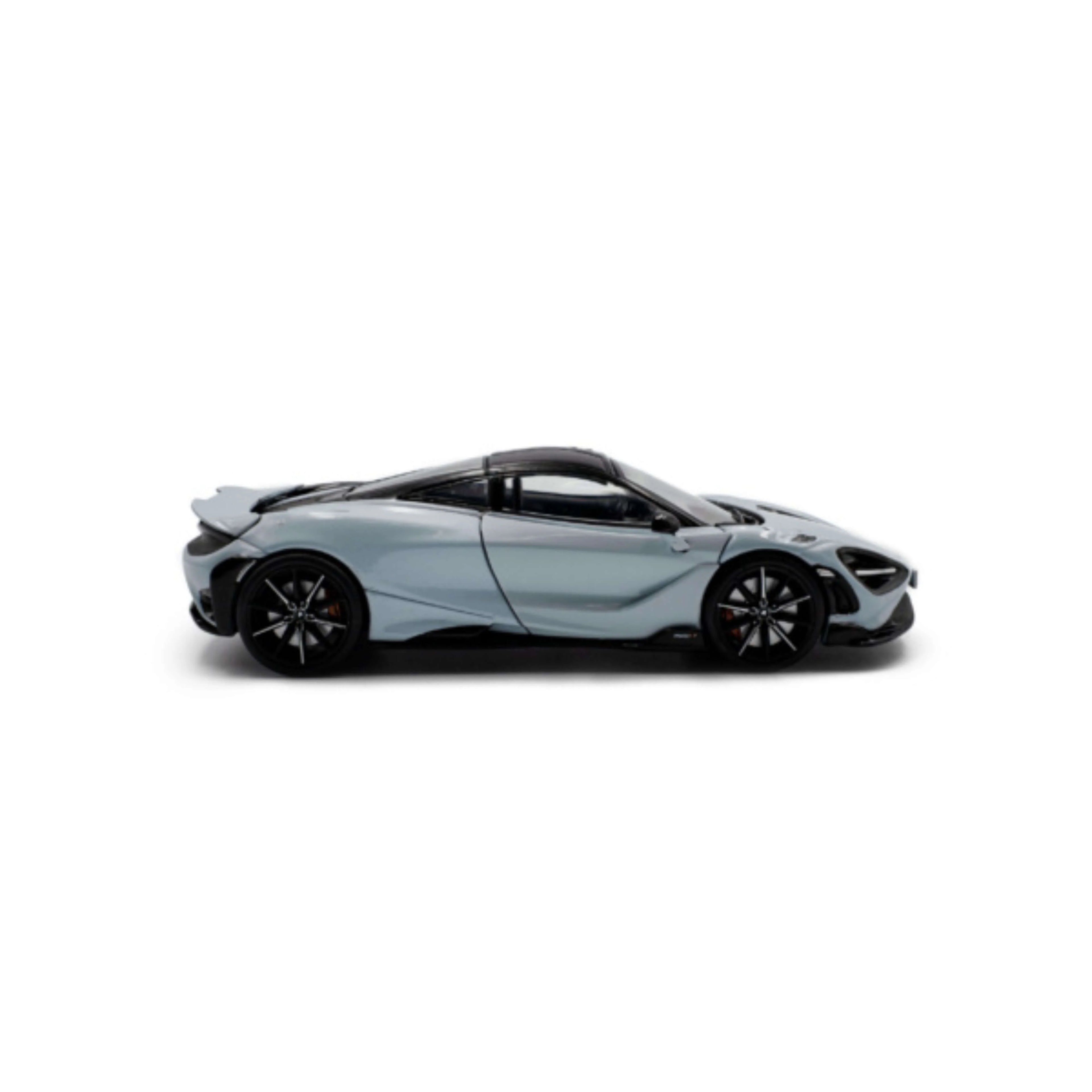 Mclaren 765 Lt Ceramic Grey 2020 1:43