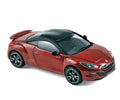 Peugeot RCZ-R 2013 Erythrée Red&Black Matt 1:43