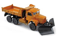 Berliet GBC 8 6X6 Chasse-neige 1959 DDE 1:43