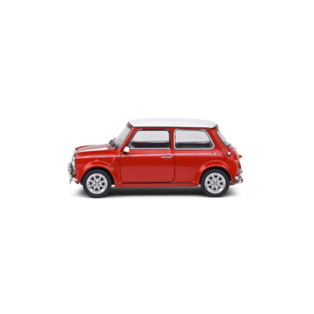 Mini Cooper Sport Nightfire Red 1997 1:43