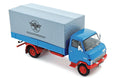 Hanomag F55 1969 Hanomag Schlepperdienst 1:43