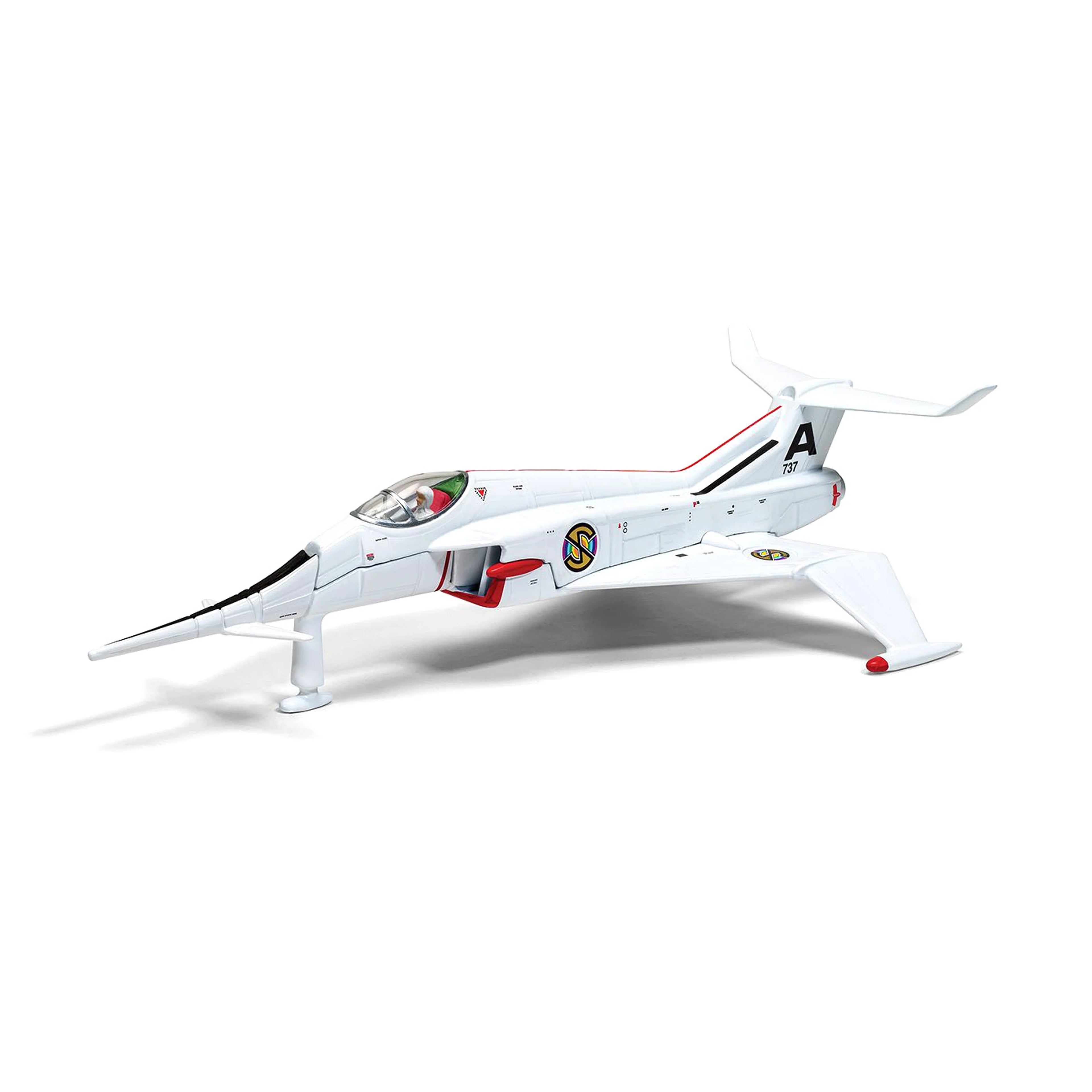 Captain Scarlet (Classic) - Angel Interceptor