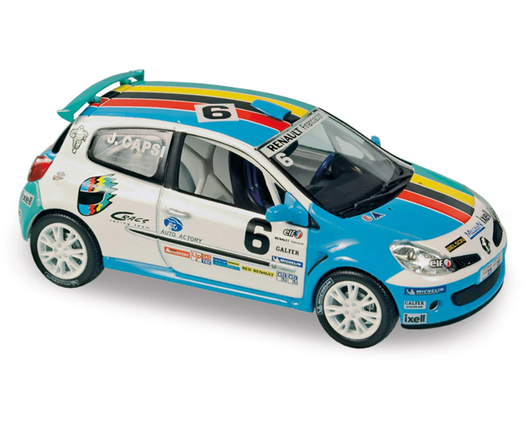 Renault Clio Cup 2006 - Capsi 1:43