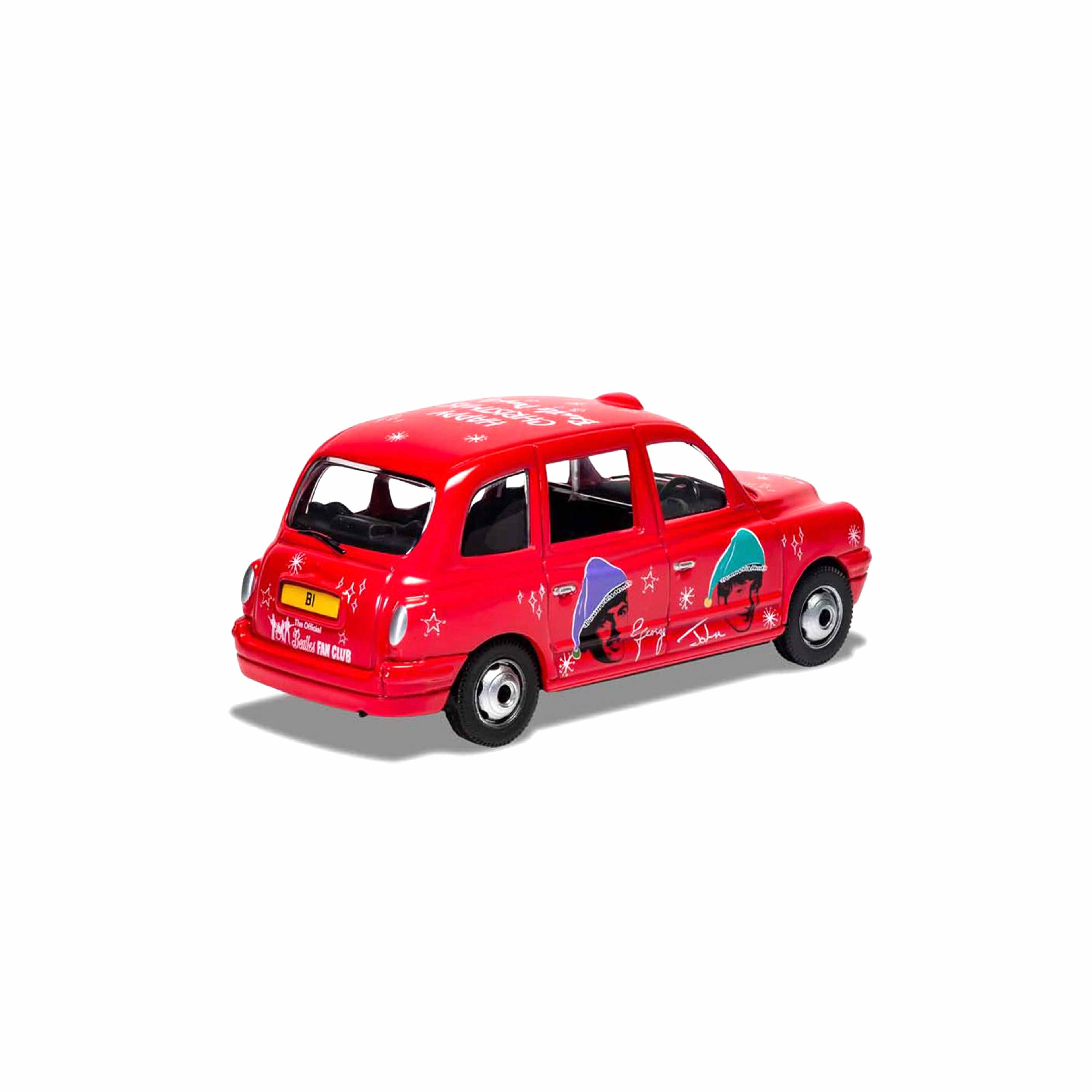 The Beatles - Christmas Taxi 1:36