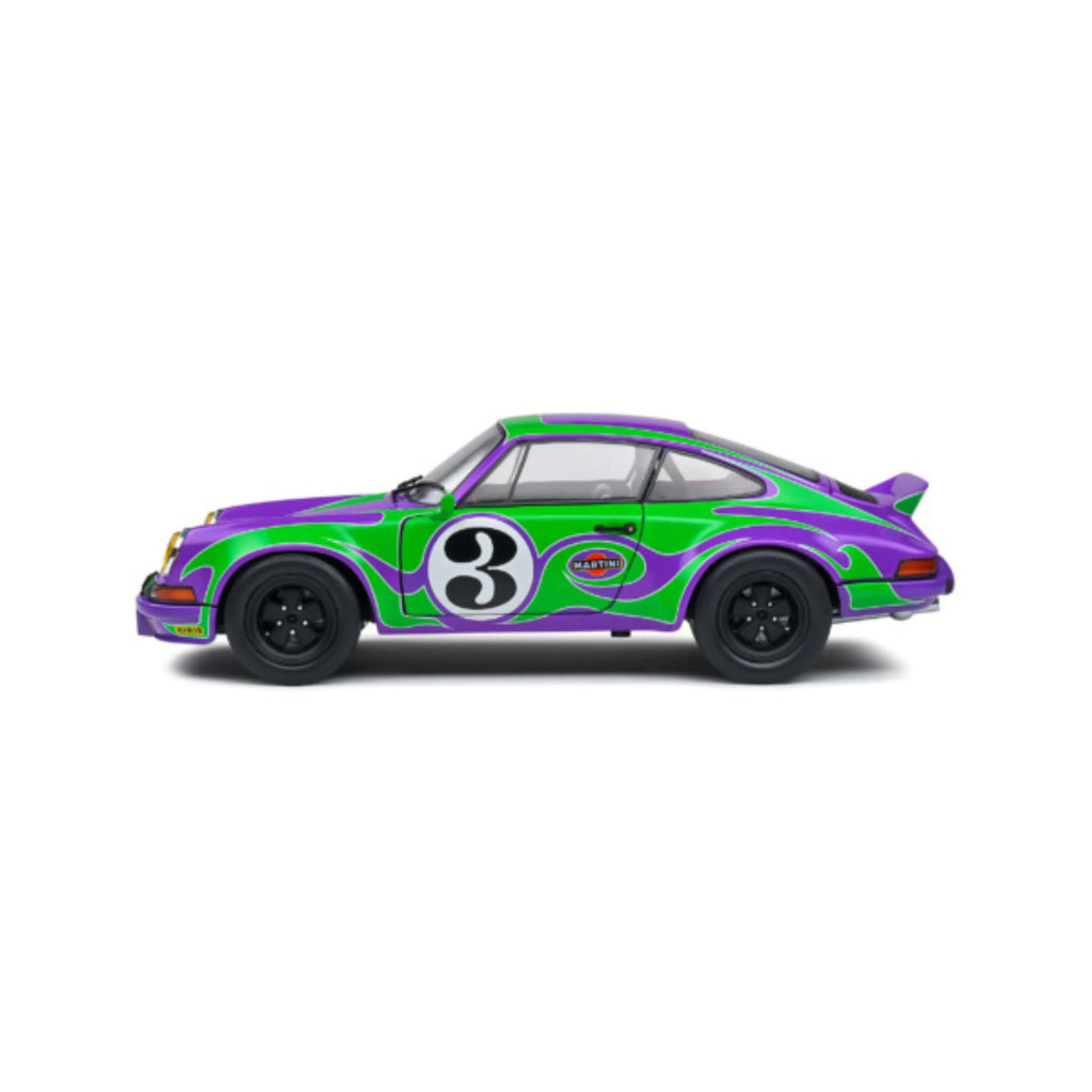 Purple Hippy Tribute Purple 1973 1:18