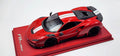 Peako Ferrari Novitec F8 N-Largo Red Italian Stripe - Limited 20 pcs