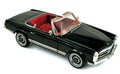 Mercedes-Benz 230 SL 1967 Black 1:18