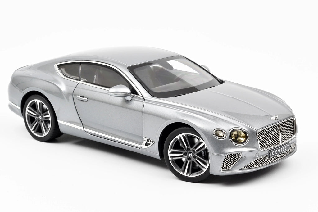Bentley Continental GT 2018 Hallmark metallic 1:18