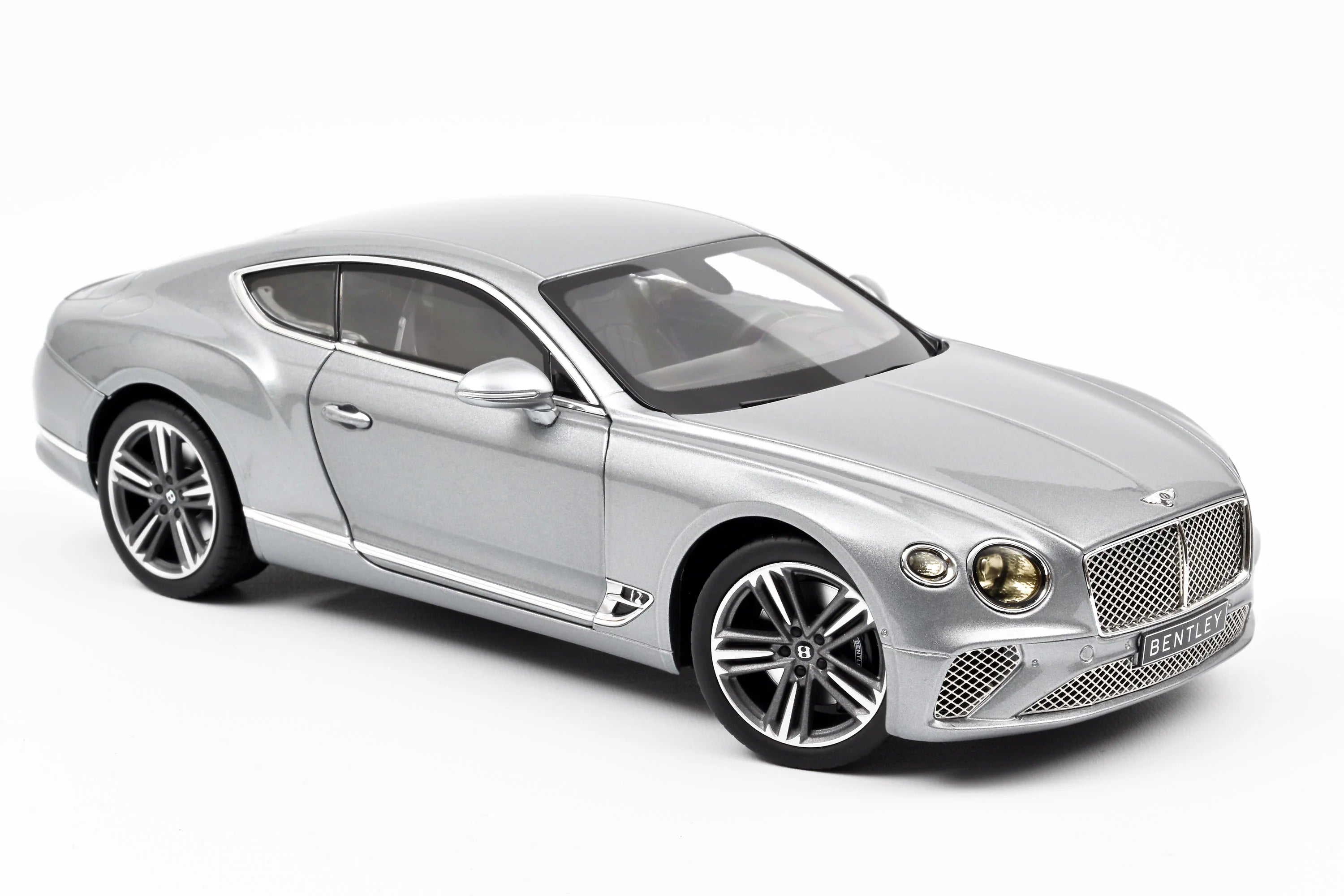 Bentley Continental GT 2018 Hallmark metallic 1:18
