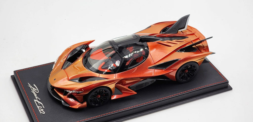 Peako Apollo Project EVO Chameleon Orange - Limited Edition